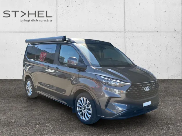 Ford Transit C Nugget 320 L1 2.0 EcoBlue 170 Titanium
