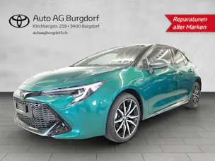 Toyota Corolla 2.0 HSD GR Sport