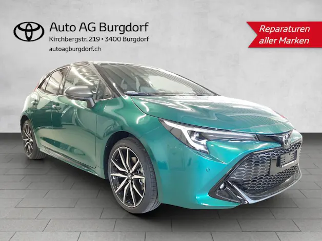 Toyota Corolla 2.0 HSD GR Sport