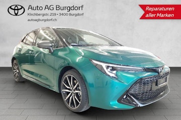 Vehicle image TOYOTA COROLLA 0 Vehicle image TOYOTA COROLLA 0