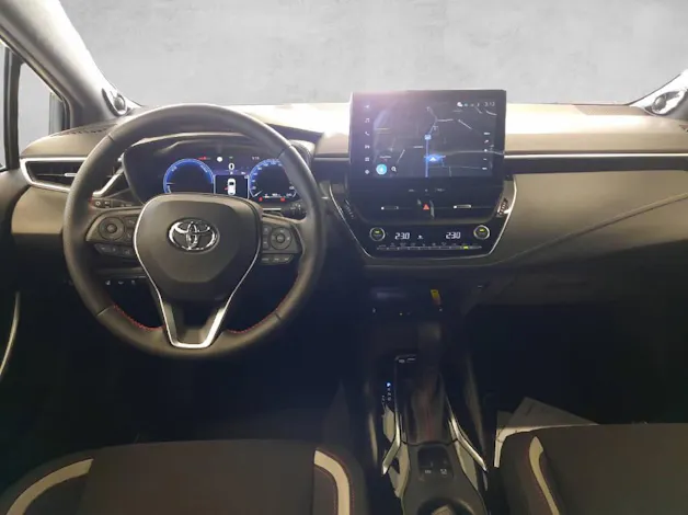 Toyota Corolla 2.0 HSD GR Sport