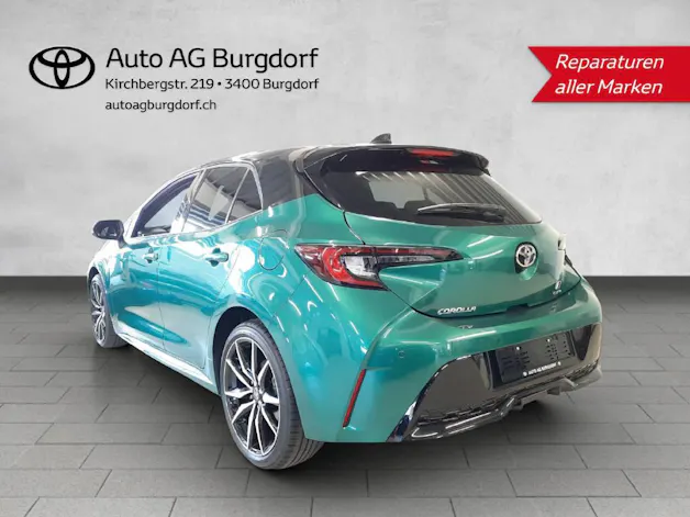 Toyota Corolla 2.0 HSD GR Sport