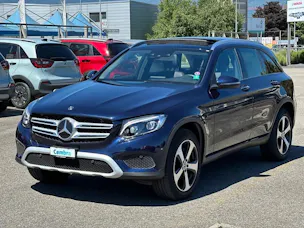 Mercedes-Benz GLC 250 Exclusive 4m