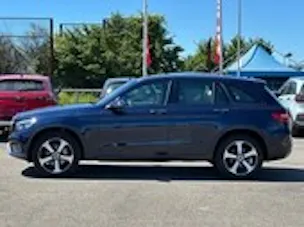 Mercedes-Benz GLC 250 Exclusive 4m