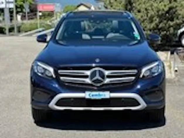 Mercedes-Benz GLC 250 Exclusive 4m