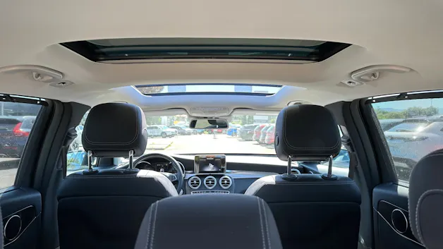 Mercedes-Benz GLC 250 Exclusive 4m