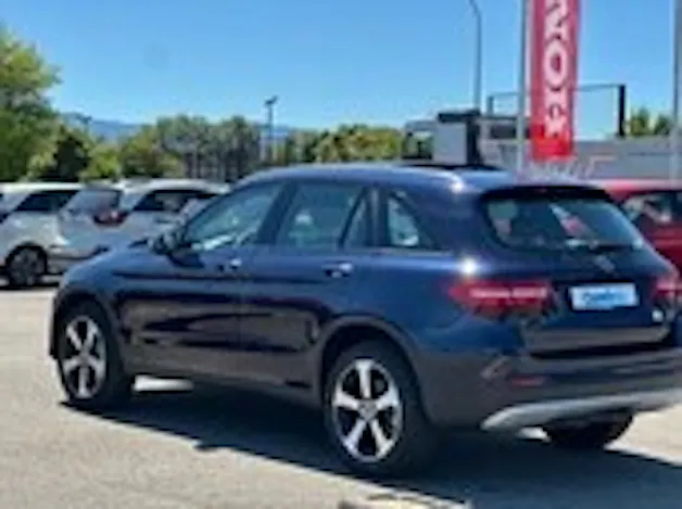 Mercedes-Benz GLC 250 Exclusive 4m