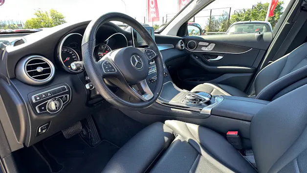 Mercedes-Benz GLC 250 Exclusive 4m
