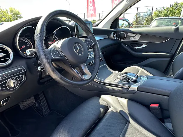Mercedes-Benz GLC 250 Exclusive 4m