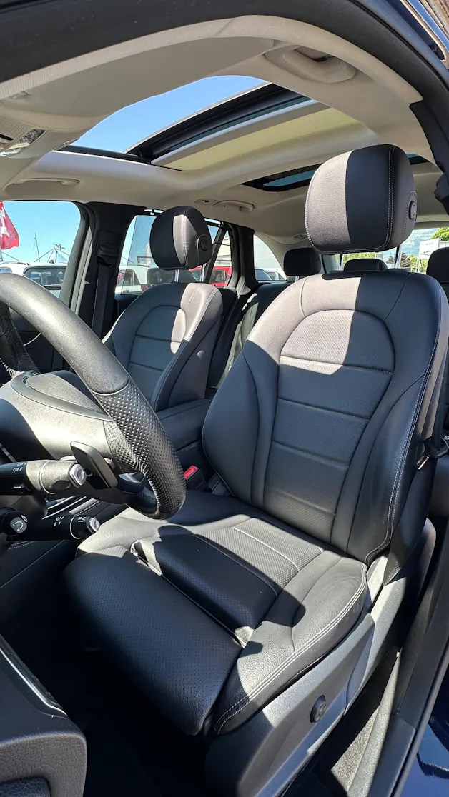 Mercedes-Benz GLC 250 Exclusive 4m