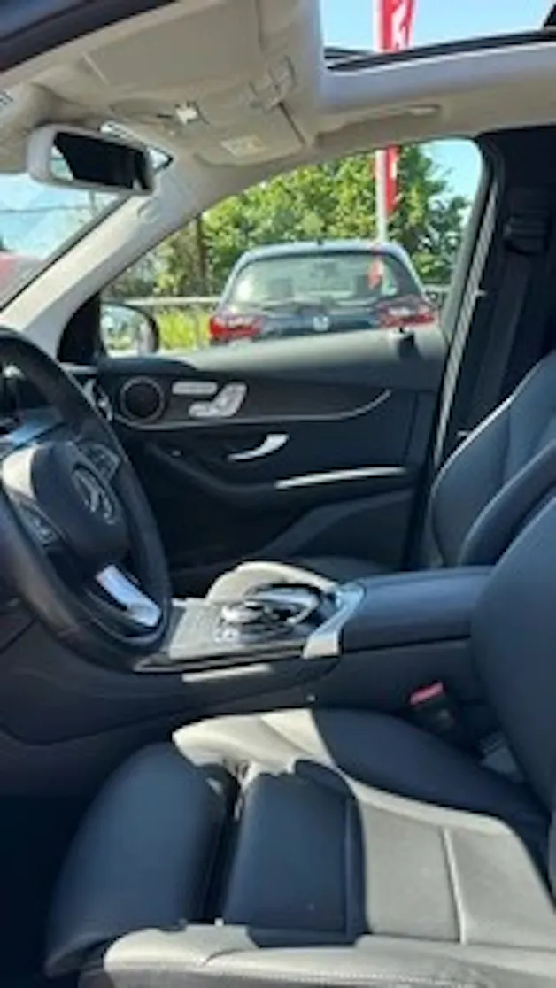 Mercedes-Benz GLC 250 Exclusive 4m
