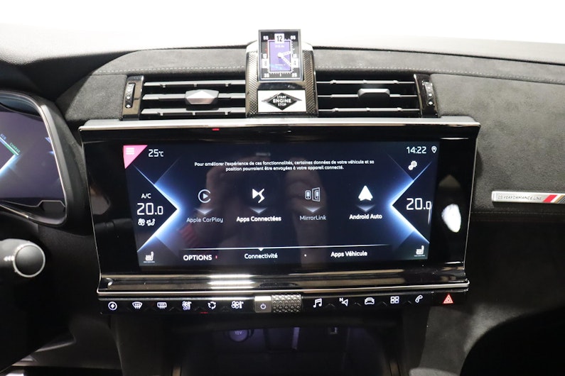 Vehicle image DS AUTOMOBILES DS7