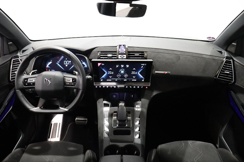 Vehicle image DS AUTOMOBILES DS7