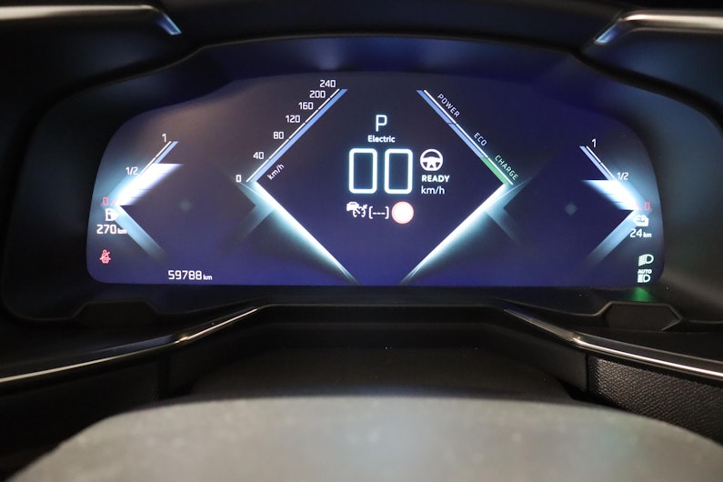 Vehicle image DS AUTOMOBILES DS7