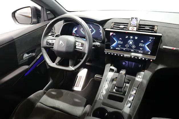 DS Automobiles 7 Crossback 1.6 E-Tense Performance Line 4x4