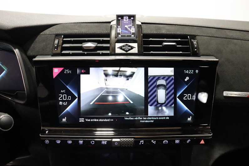 Vehicle image DS AUTOMOBILES DS7