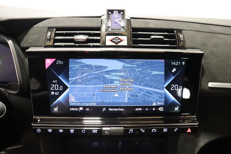 Vehicle image DS AUTOMOBILES DS7