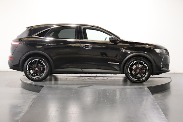 DS AUTOMOBILES DS7 Crossback 1.6 E-Tense Performance Line 4x4 2