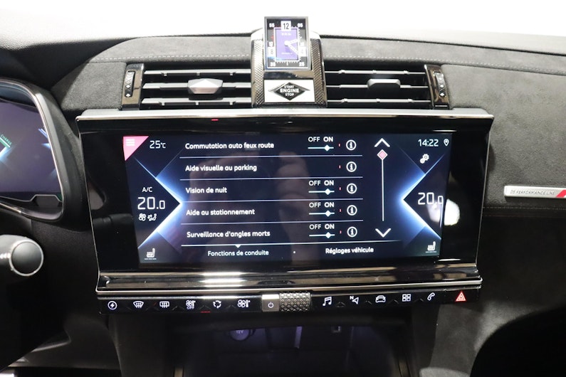 Vehicle image DS AUTOMOBILES DS7