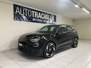 Fiat 600 Abarth Turismo