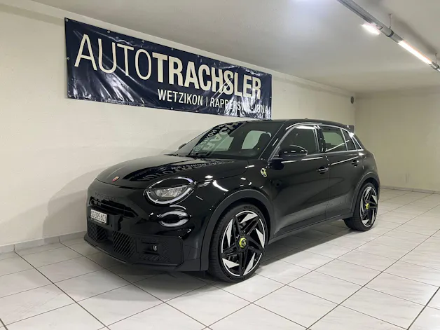 Fiat 600 Abarth Turismo