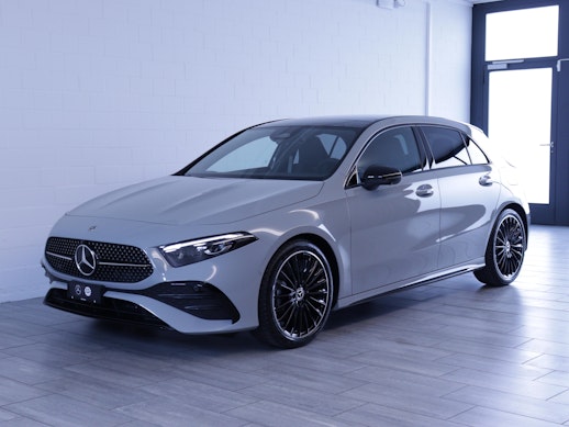 MERCEDES-BENZ A 200 Night Star AMG Line 0