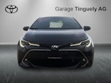 First vehicle image