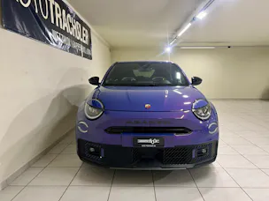 Fiat 600 Abarth Scorpionissima