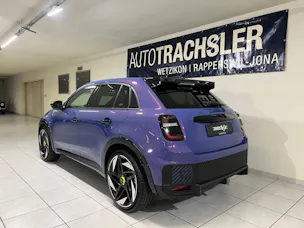 Fiat 600 Abarth Scorpionissima