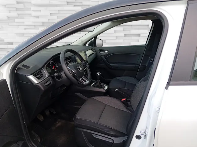 Renault Captur 1.3 TCe 140 equilibre
