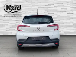 Renault Captur 1.3 TCe 140 equilibre