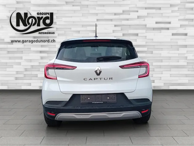 Renault Captur 1.3 TCe 140 equilibre