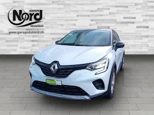 Renault Captur 1.3 TCe 140 equilibre