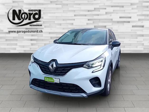 Renault Captur 1.3 TCe 140 equilibre