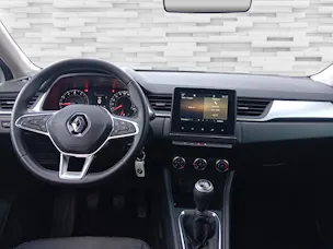 Renault Captur 1.3 TCe 140 equilibre