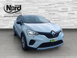 Renault Captur 1.3 TCe 140 equilibre