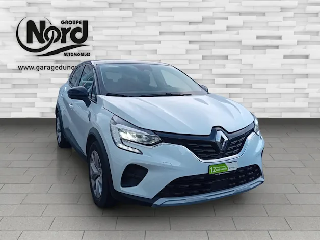 Renault Captur 1.3 TCe 140 equilibre