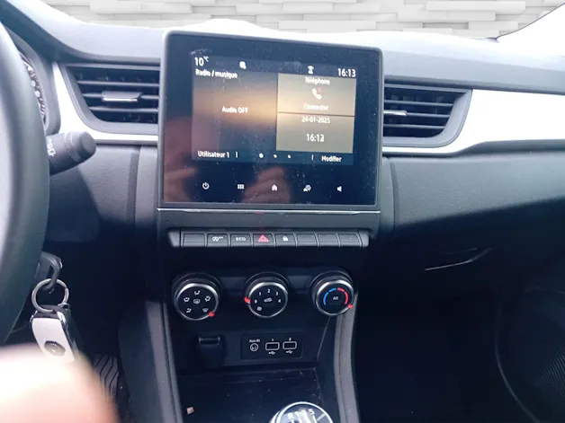 Renault Captur 1.3 TCe 140 equilibre
