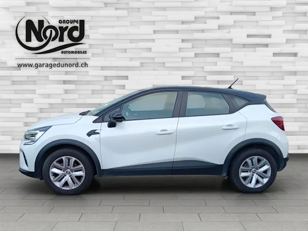 Renault Captur 1.3 TCe 140 equilibre