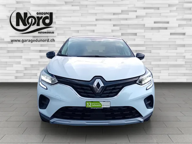 Renault Captur 1.3 TCe 140 equilibre