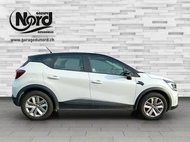 Renault Captur 1.3 TCe 140 equilibre