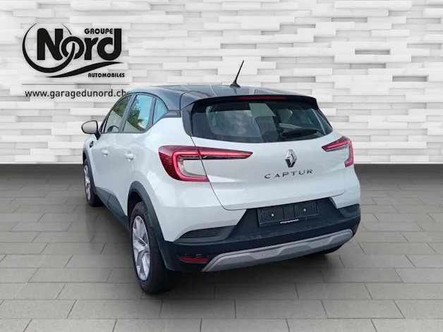 Renault Captur 1.3 TCe 140 equilibre