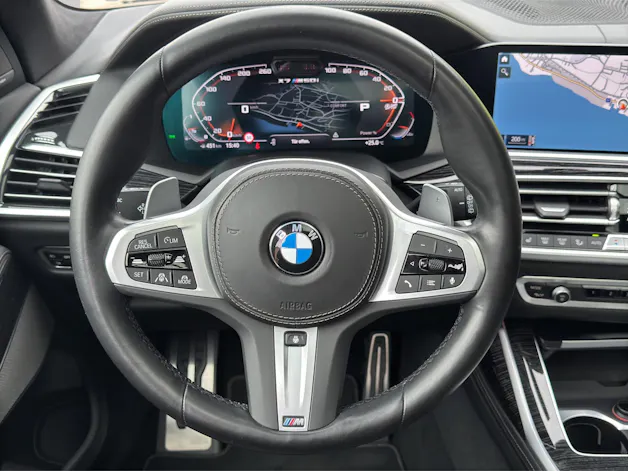 BMW X7 xDrive M50i Steptronic