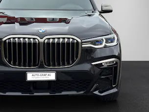 BMW X7 xDrive M50i Steptronic