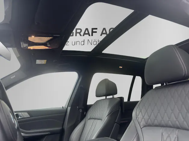 BMW X7 xDrive M50i Steptronic