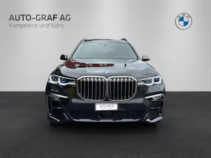 BMW X7 xDrive M50i Steptronic