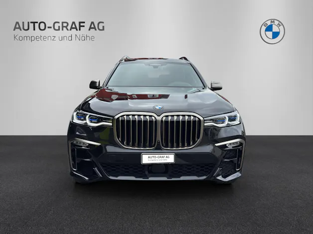 BMW X7 xDrive M50i Steptronic