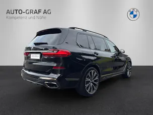 BMW X7 xDrive M50i Steptronic