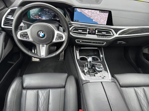 BMW X7 xDrive M50i Steptronic