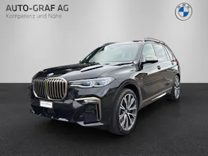 BMW X7 xDrive M50i Steptronic